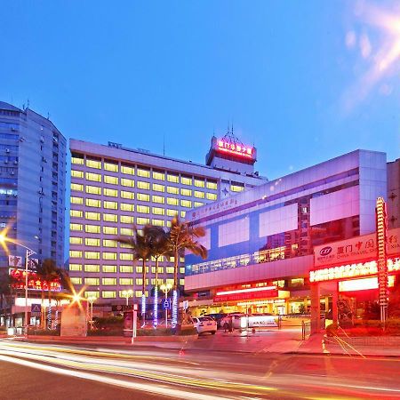Xiamen Huaqiao Hotel Kültér fotó
