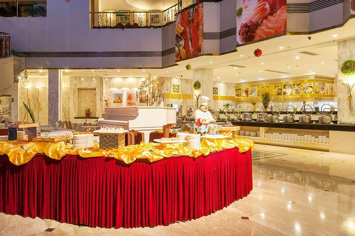 Xiamen Huaqiao Hotel Kültér fotó