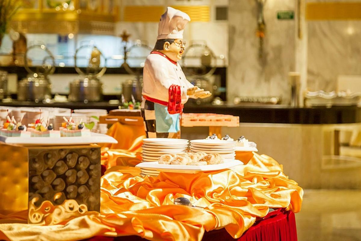 Xiamen Huaqiao Hotel Kültér fotó