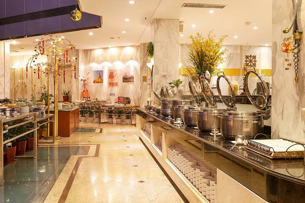 Xiamen Huaqiao Hotel Kültér fotó