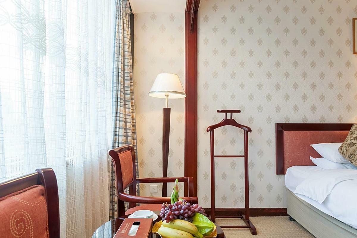 Xiamen Huaqiao Hotel Kültér fotó