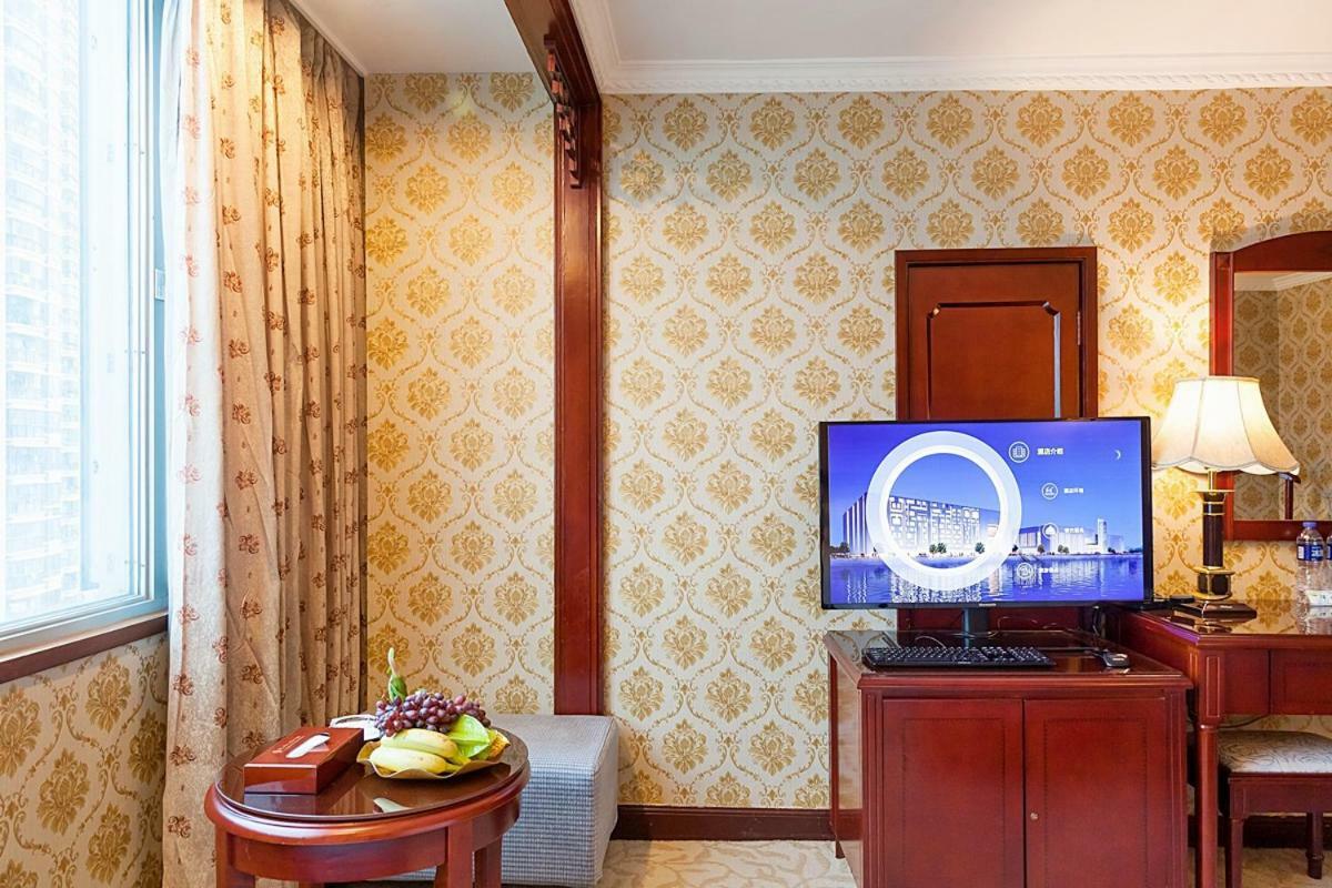 Xiamen Huaqiao Hotel Kültér fotó