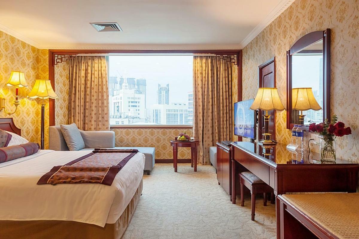 Xiamen Huaqiao Hotel Kültér fotó