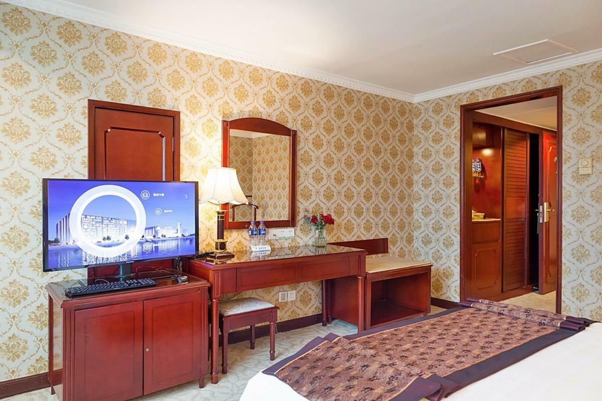 Xiamen Huaqiao Hotel Kültér fotó