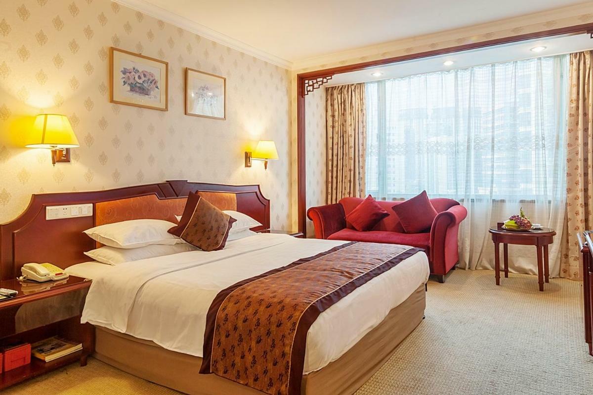 Xiamen Huaqiao Hotel Kültér fotó
