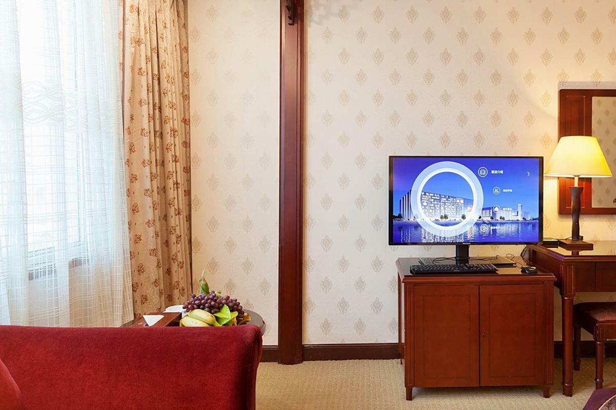 Xiamen Huaqiao Hotel Kültér fotó