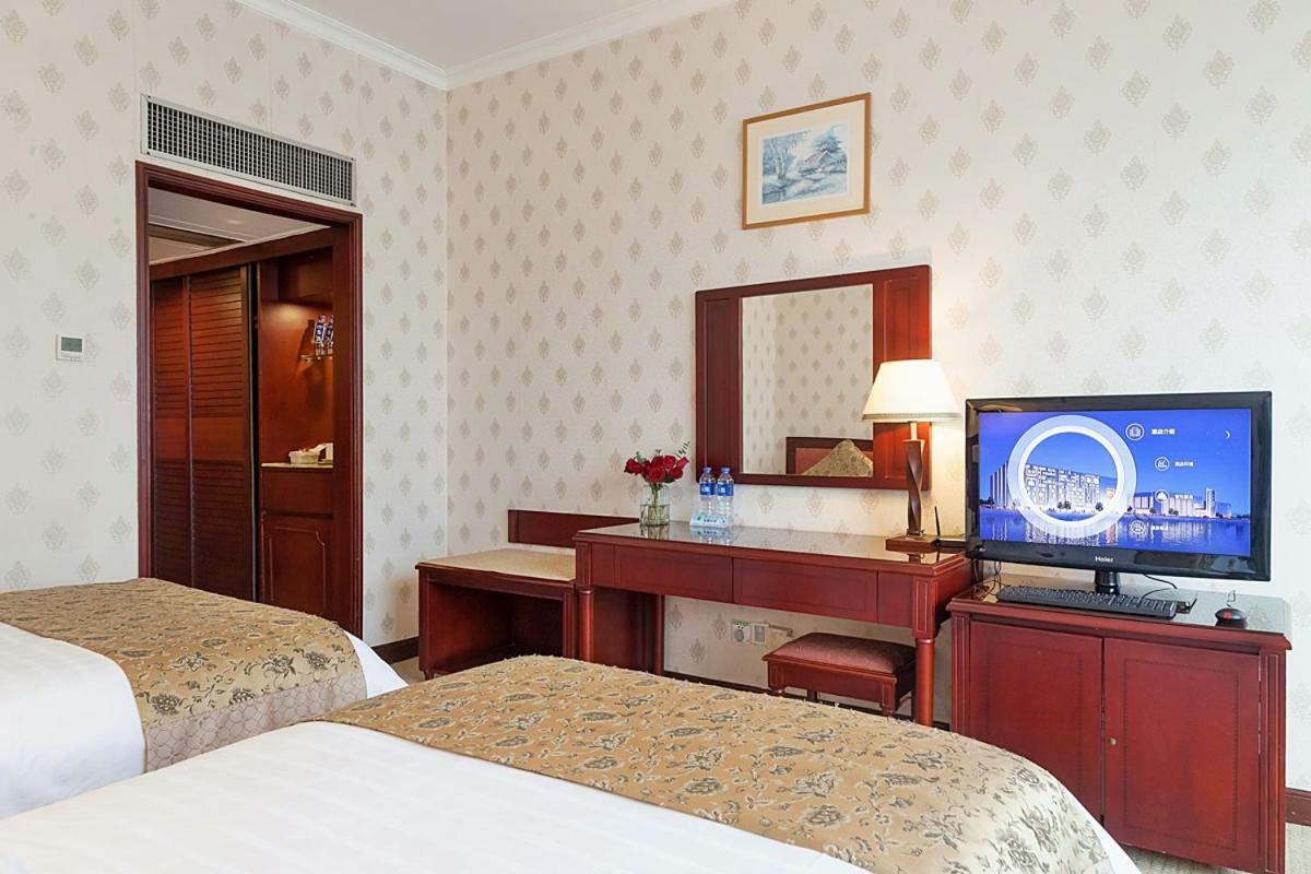 Xiamen Huaqiao Hotel Kültér fotó