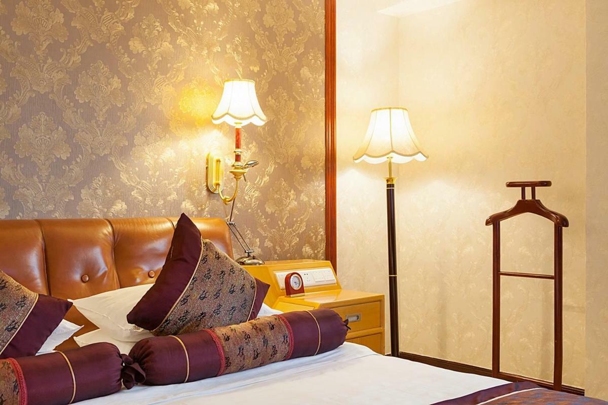 Xiamen Huaqiao Hotel Kültér fotó