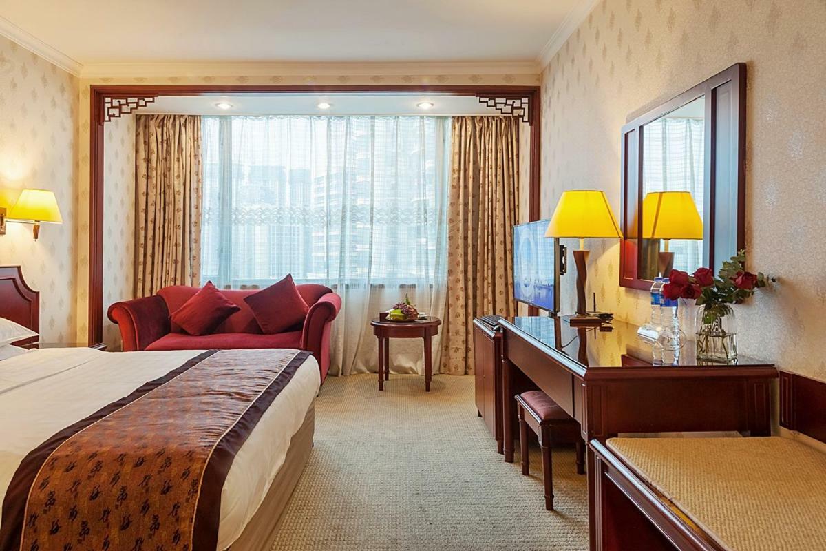 Xiamen Huaqiao Hotel Kültér fotó