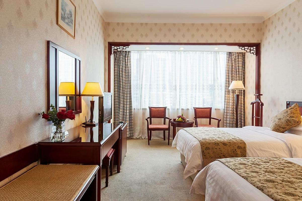 Xiamen Huaqiao Hotel Kültér fotó