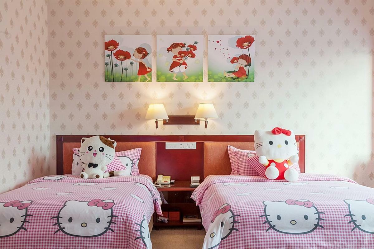 Xiamen Huaqiao Hotel Kültér fotó