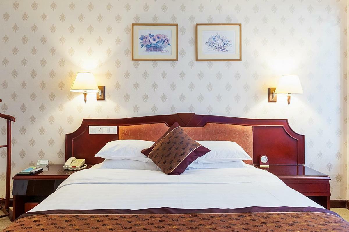 Xiamen Huaqiao Hotel Kültér fotó