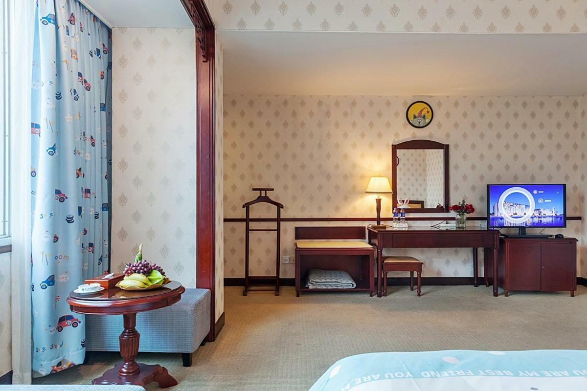 Xiamen Huaqiao Hotel Kültér fotó