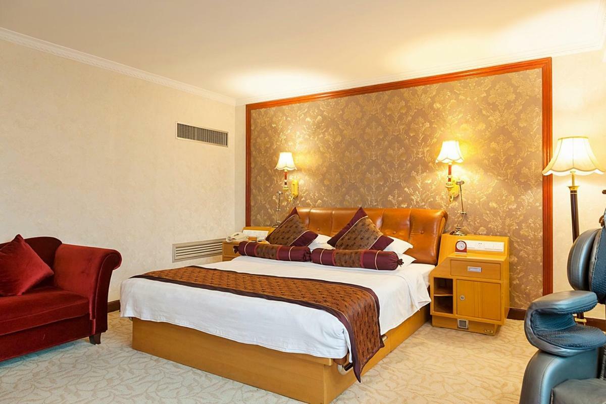 Xiamen Huaqiao Hotel Kültér fotó