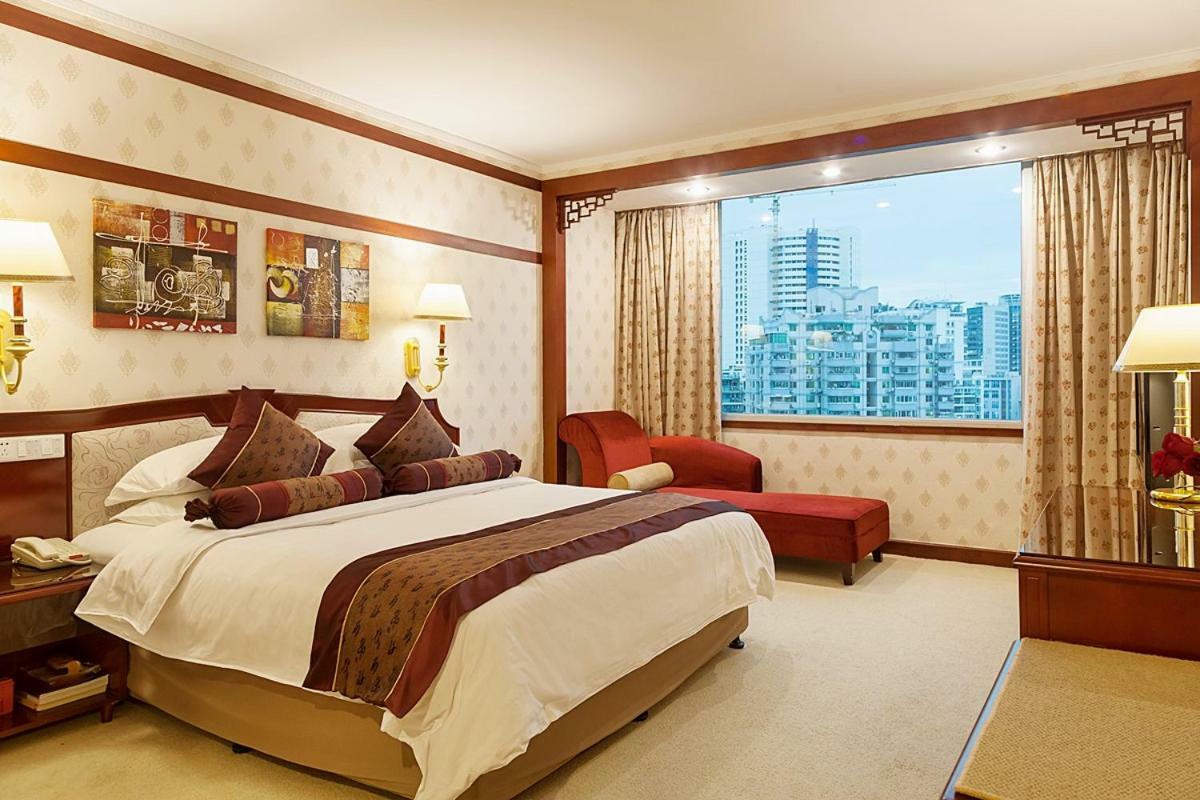 Xiamen Huaqiao Hotel Kültér fotó