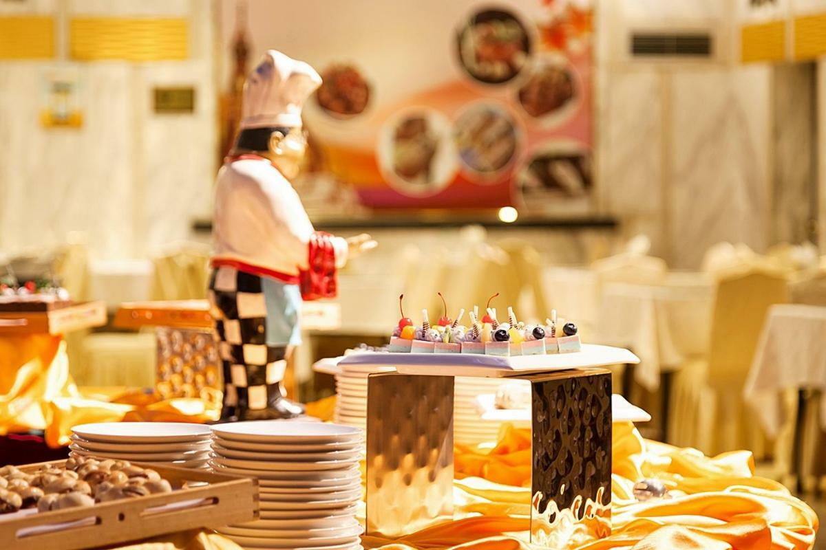 Xiamen Huaqiao Hotel Kültér fotó