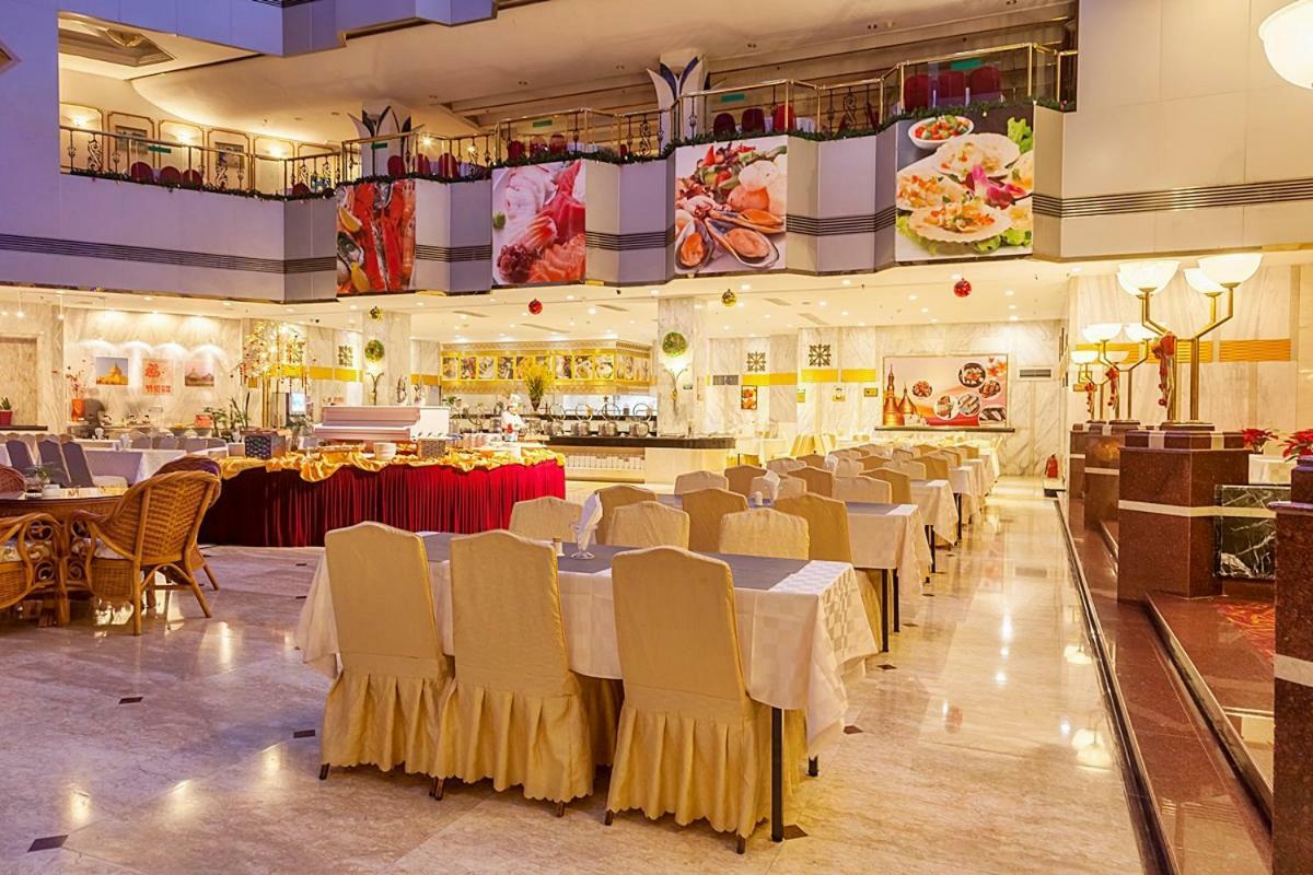 Xiamen Huaqiao Hotel Kültér fotó