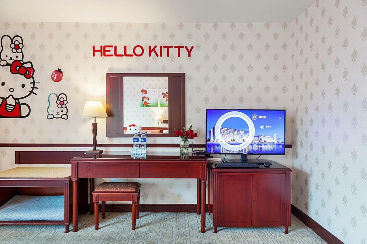 Xiamen Huaqiao Hotel Kültér fotó