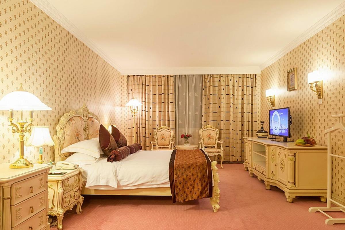 Xiamen Huaqiao Hotel Kültér fotó