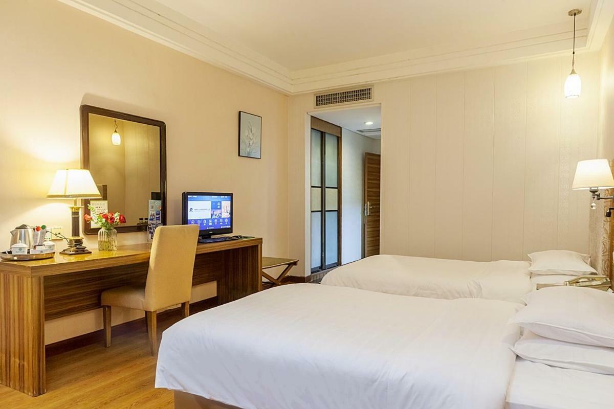 Xiamen Huaqiao Hotel Kültér fotó