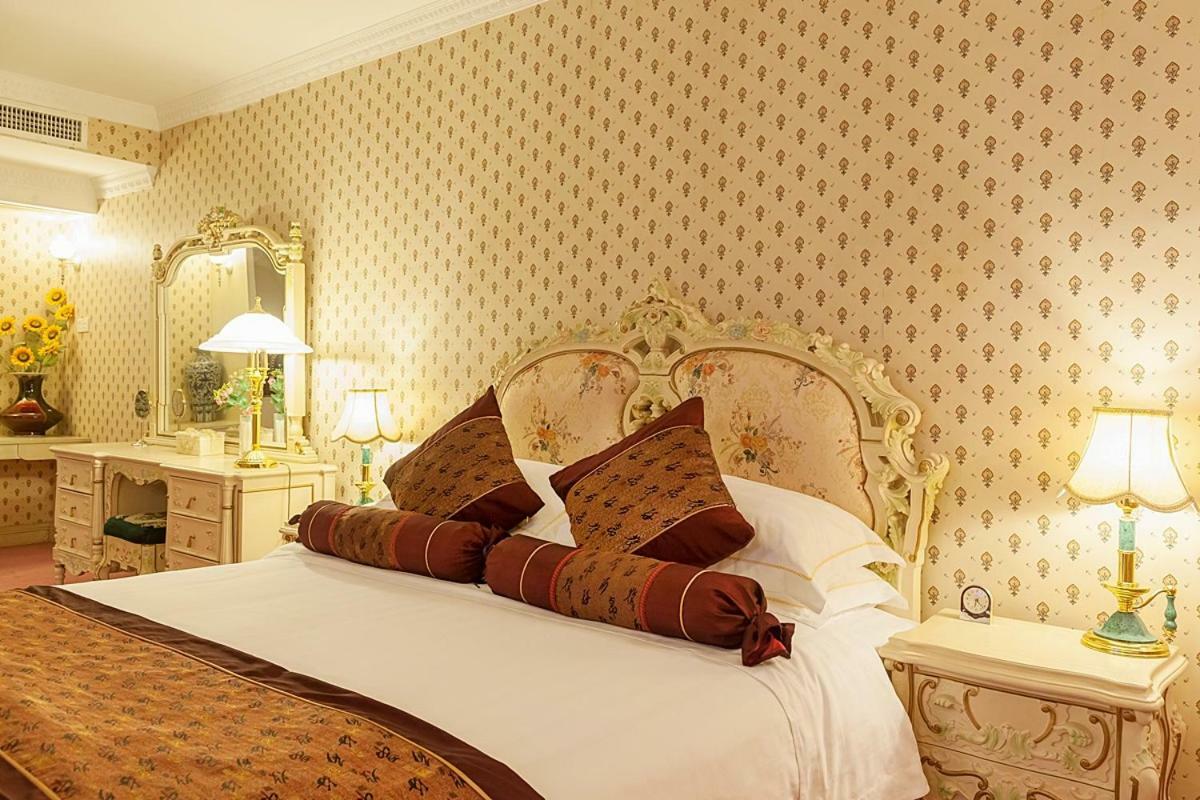Xiamen Huaqiao Hotel Kültér fotó