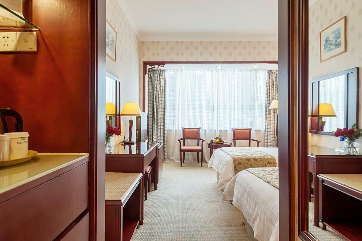 Xiamen Huaqiao Hotel Kültér fotó