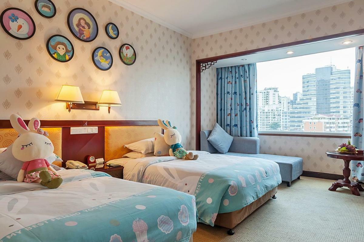 Xiamen Huaqiao Hotel Kültér fotó
