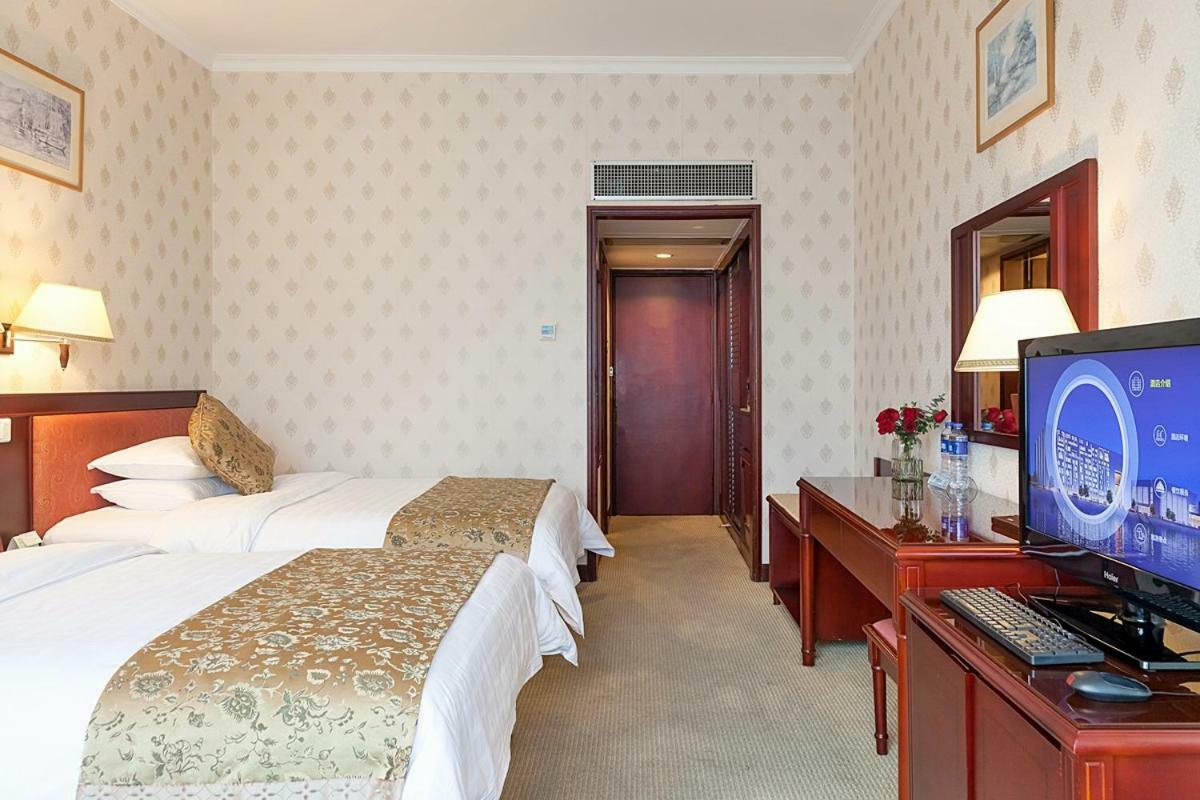 Xiamen Huaqiao Hotel Kültér fotó