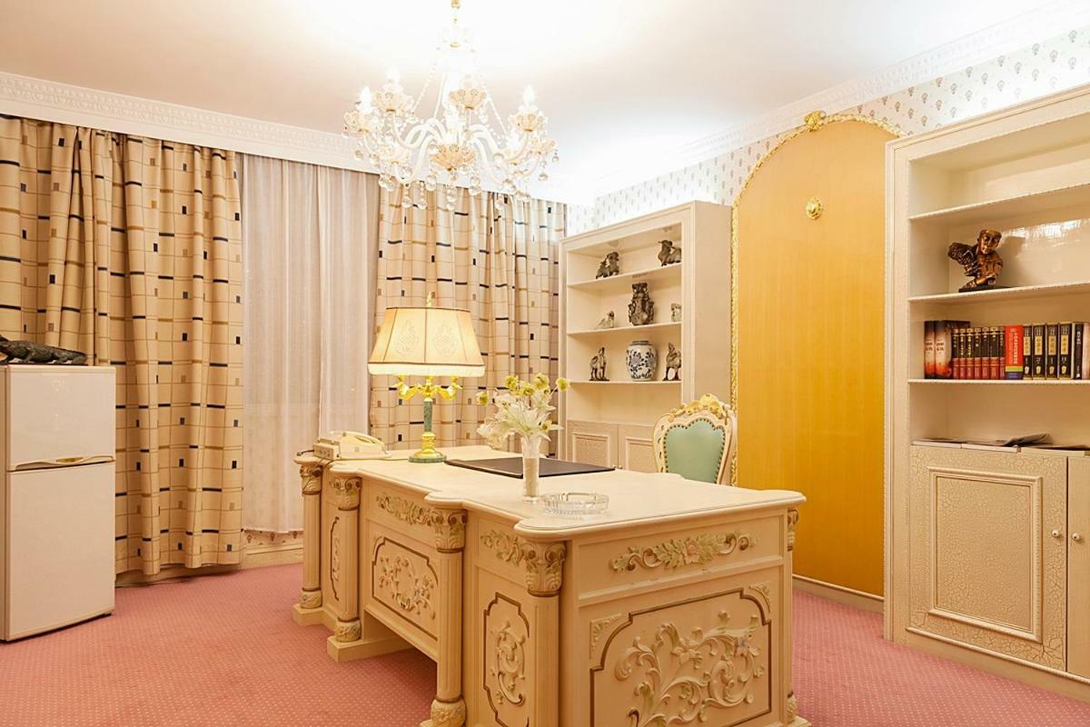 Xiamen Huaqiao Hotel Kültér fotó