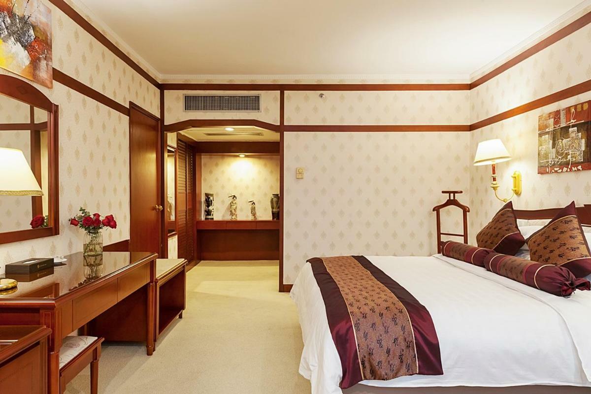 Xiamen Huaqiao Hotel Kültér fotó