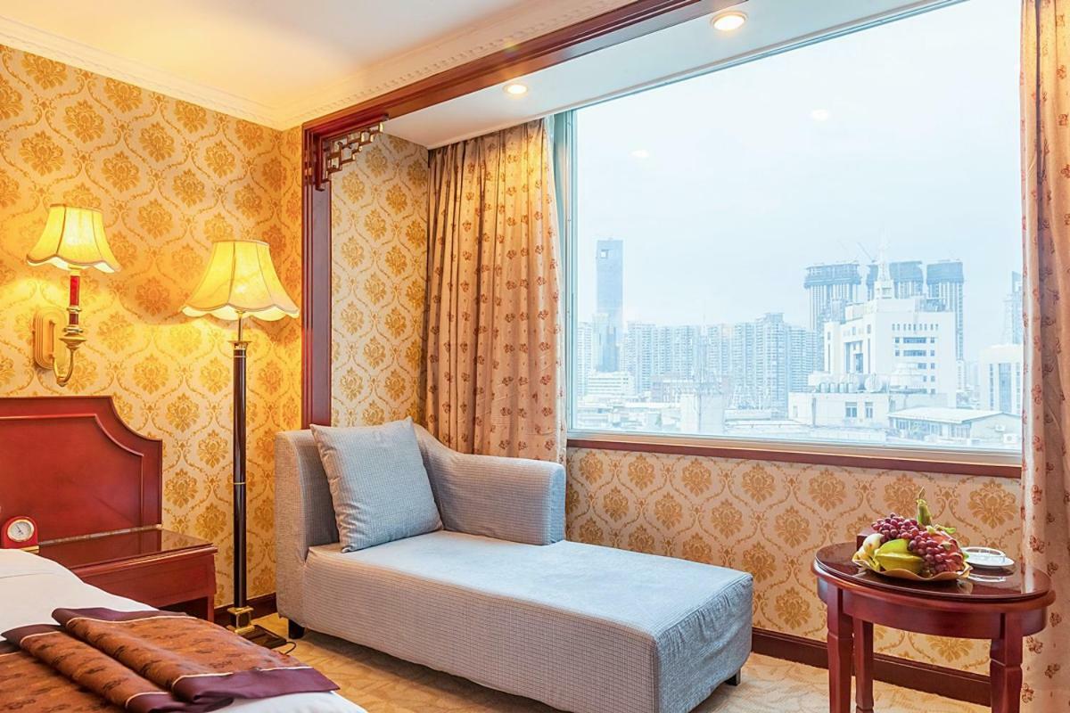 Xiamen Huaqiao Hotel Kültér fotó