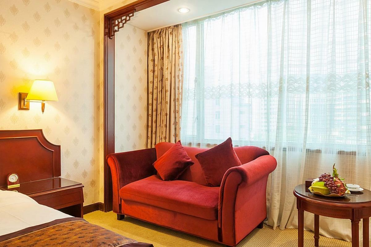 Xiamen Huaqiao Hotel Kültér fotó