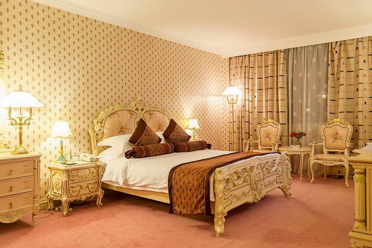 Xiamen Huaqiao Hotel Kültér fotó