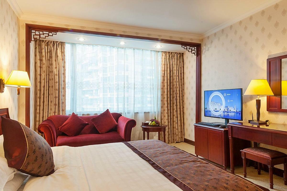 Xiamen Huaqiao Hotel Kültér fotó