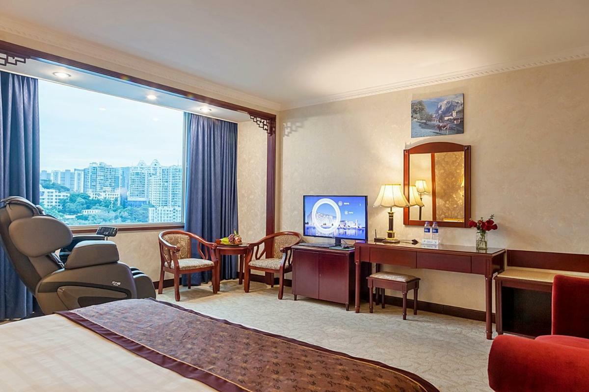 Xiamen Huaqiao Hotel Kültér fotó