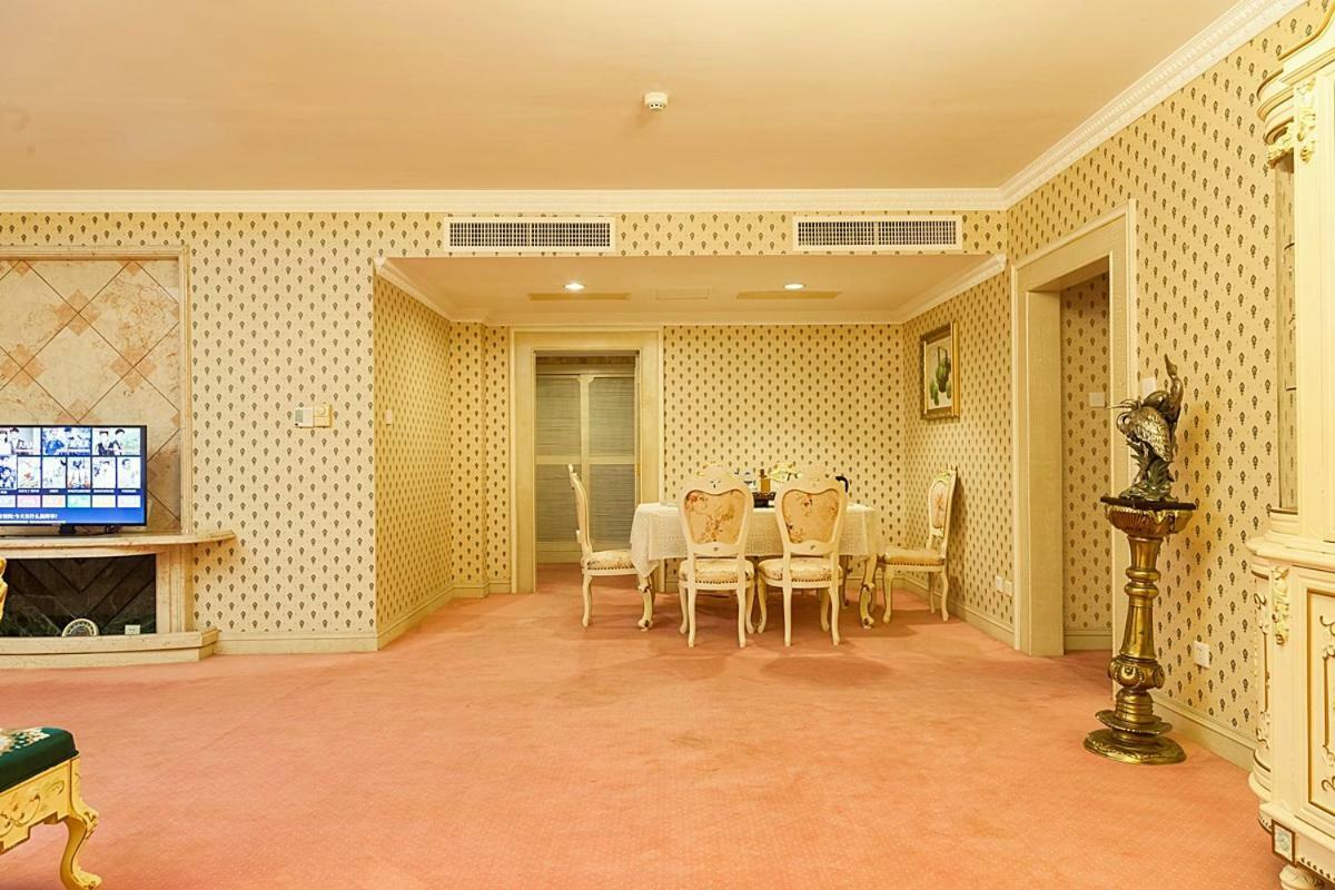 Xiamen Huaqiao Hotel Kültér fotó