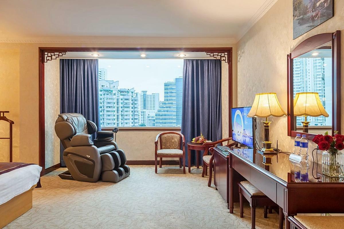 Xiamen Huaqiao Hotel Kültér fotó