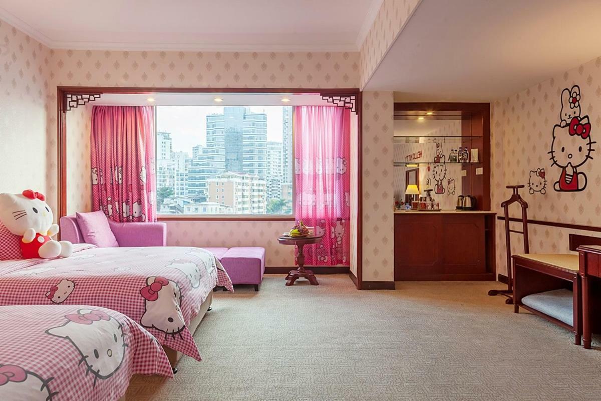 Xiamen Huaqiao Hotel Kültér fotó