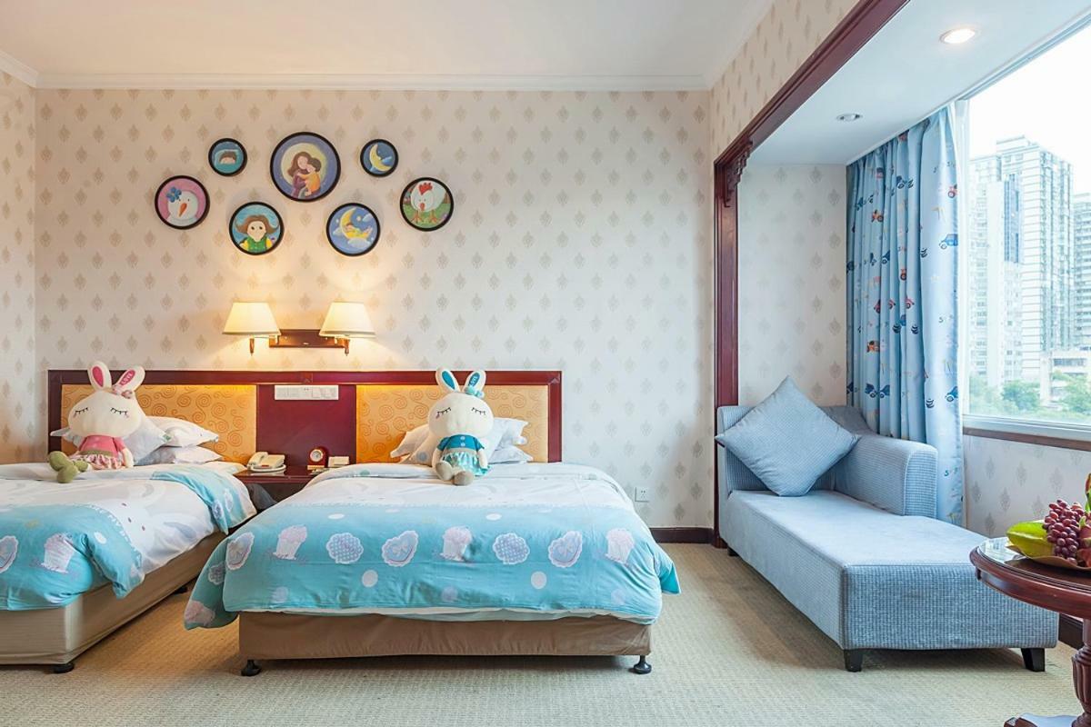 Xiamen Huaqiao Hotel Kültér fotó