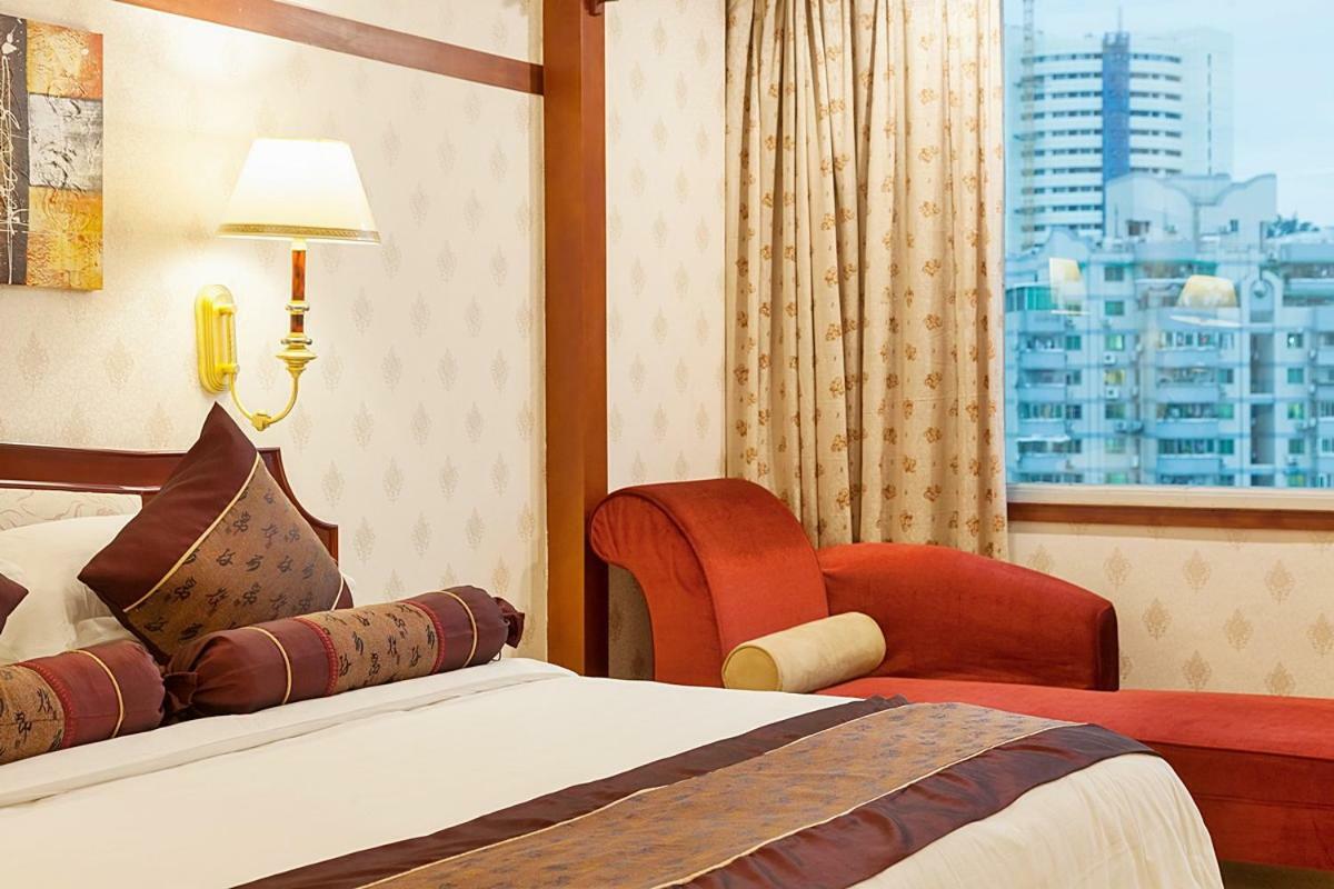 Xiamen Huaqiao Hotel Kültér fotó