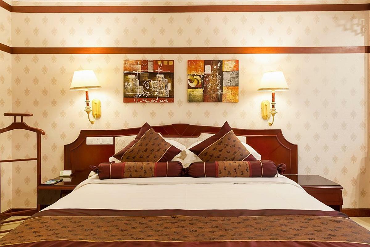 Xiamen Huaqiao Hotel Kültér fotó