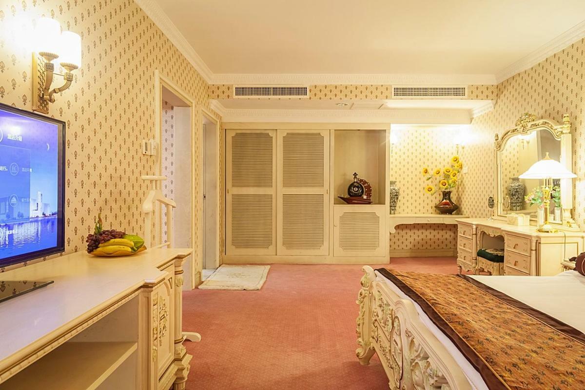 Xiamen Huaqiao Hotel Kültér fotó