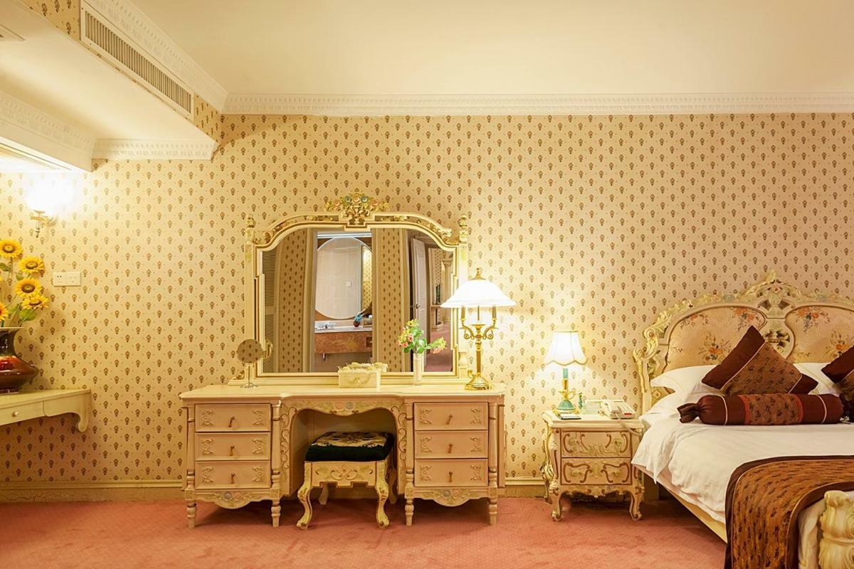 Xiamen Huaqiao Hotel Kültér fotó