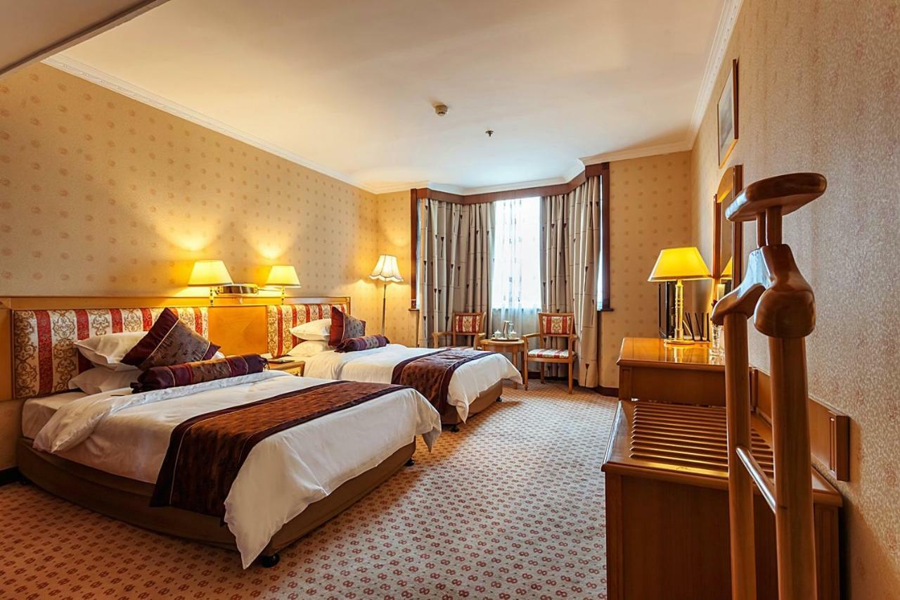 Xiamen Huaqiao Hotel Kültér fotó