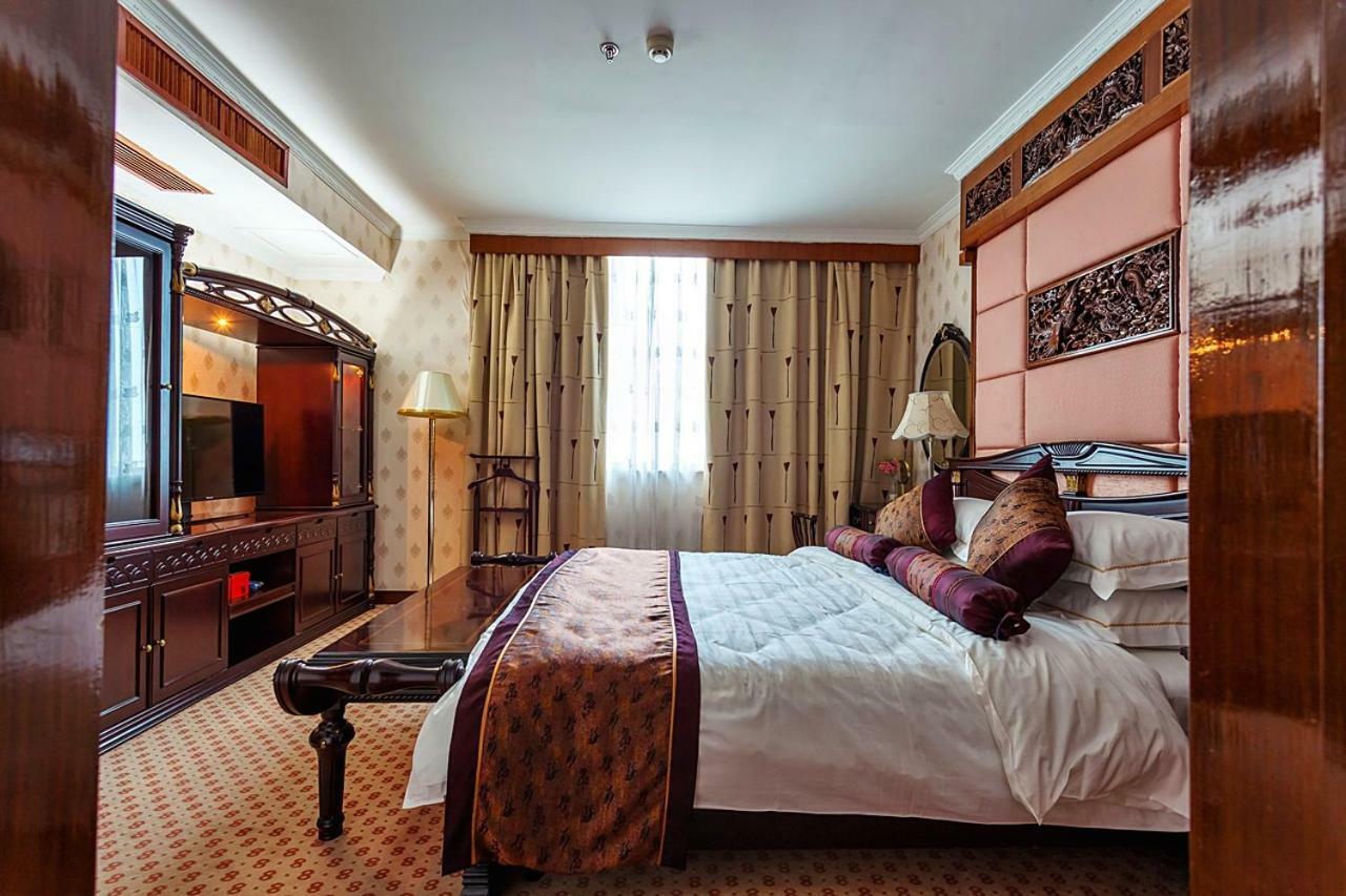 Xiamen Huaqiao Hotel Kültér fotó