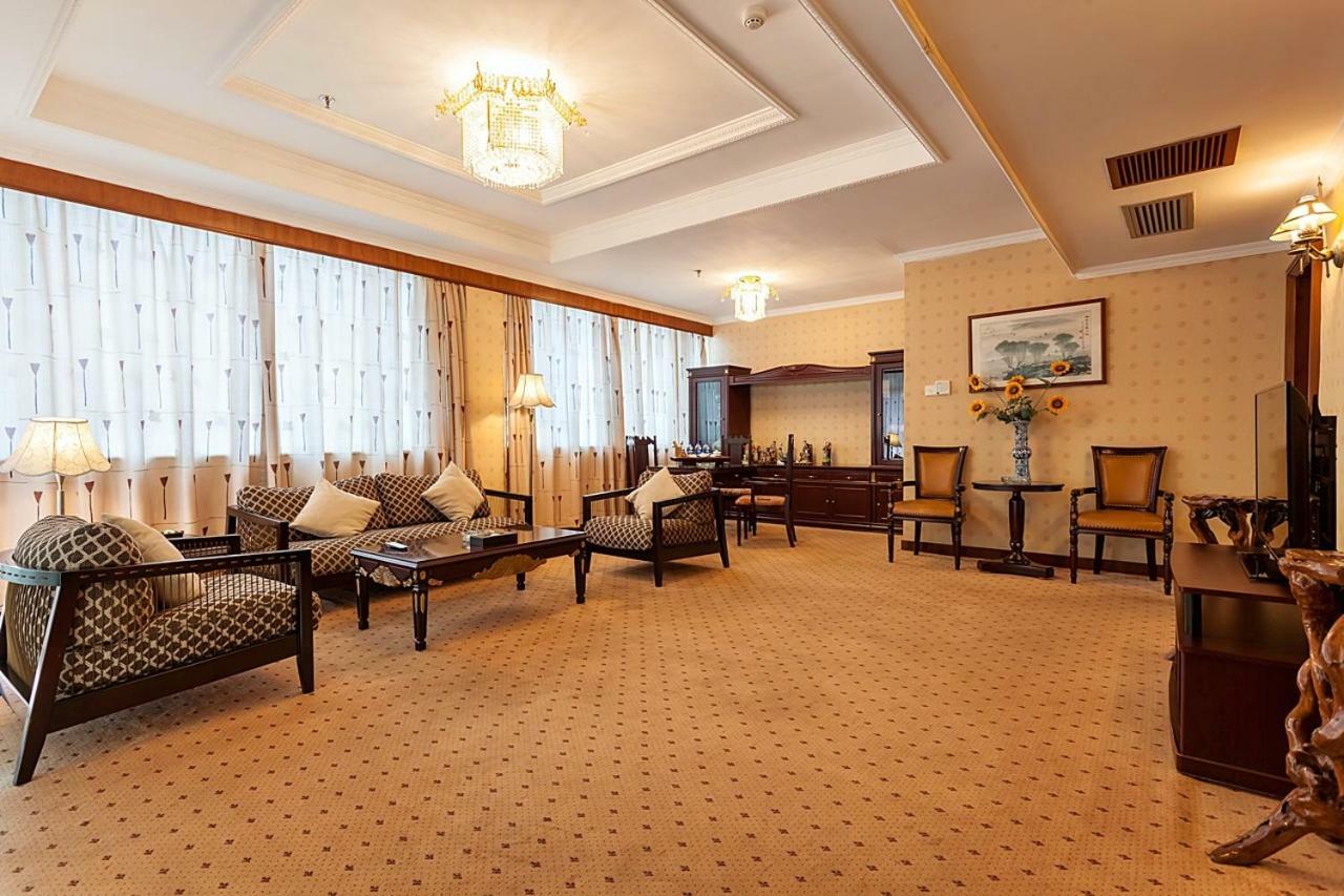 Xiamen Huaqiao Hotel Kültér fotó