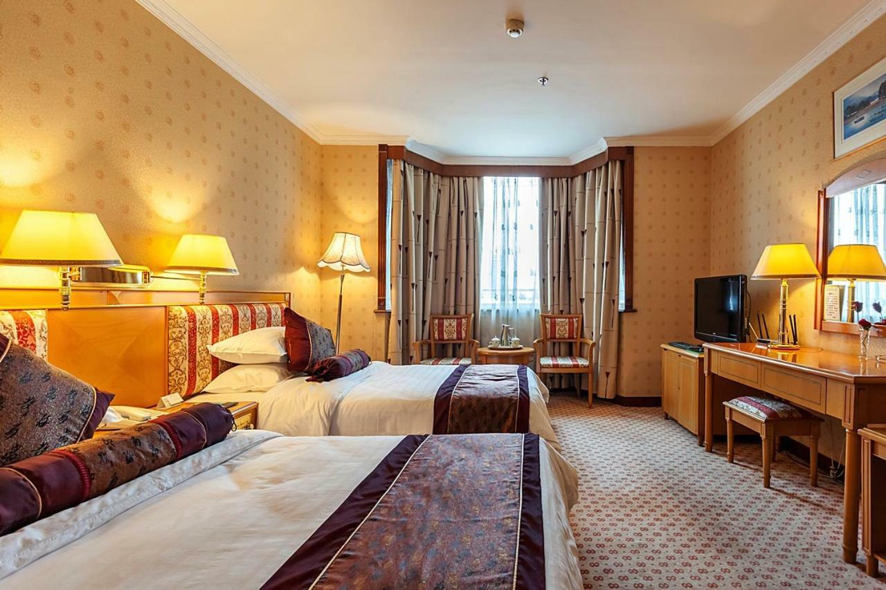 Xiamen Huaqiao Hotel Kültér fotó