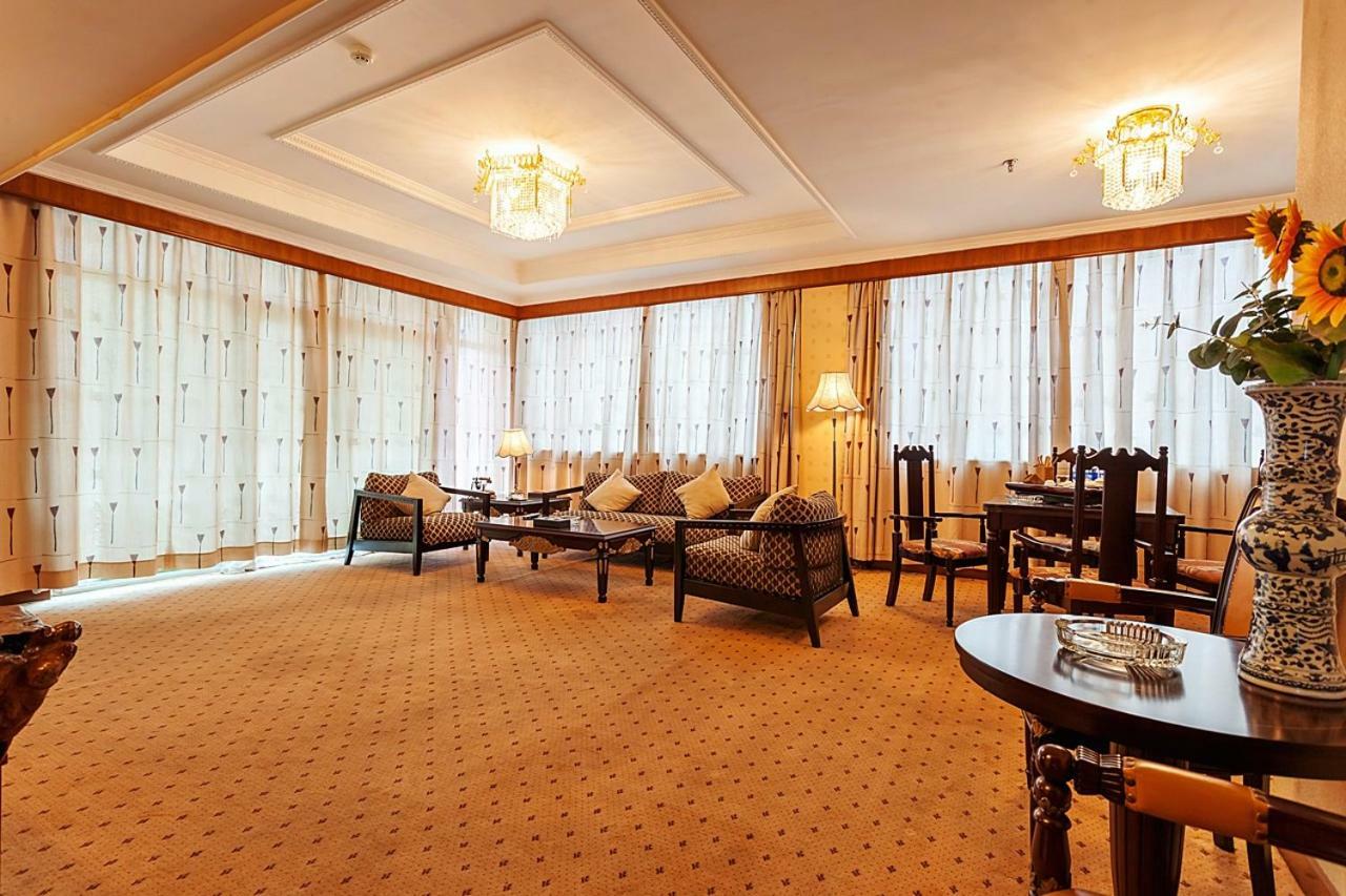 Xiamen Huaqiao Hotel Kültér fotó