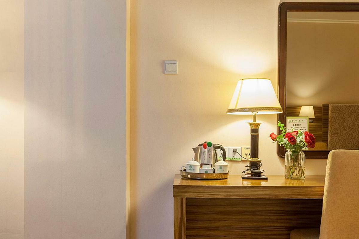Xiamen Huaqiao Hotel Kültér fotó